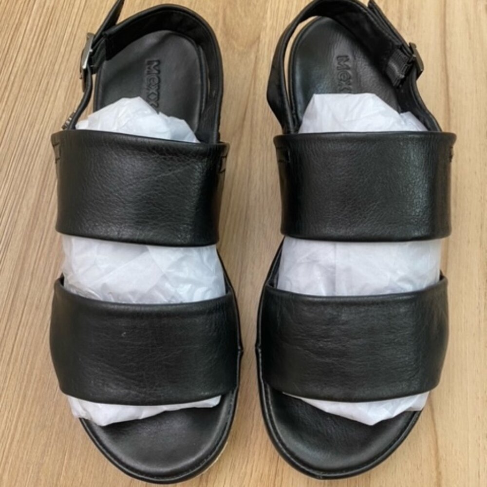 Mexx Black sandals 8